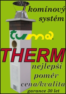 Komínový systém Tuma Therm