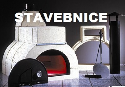 pece na pizzu - stavebnice