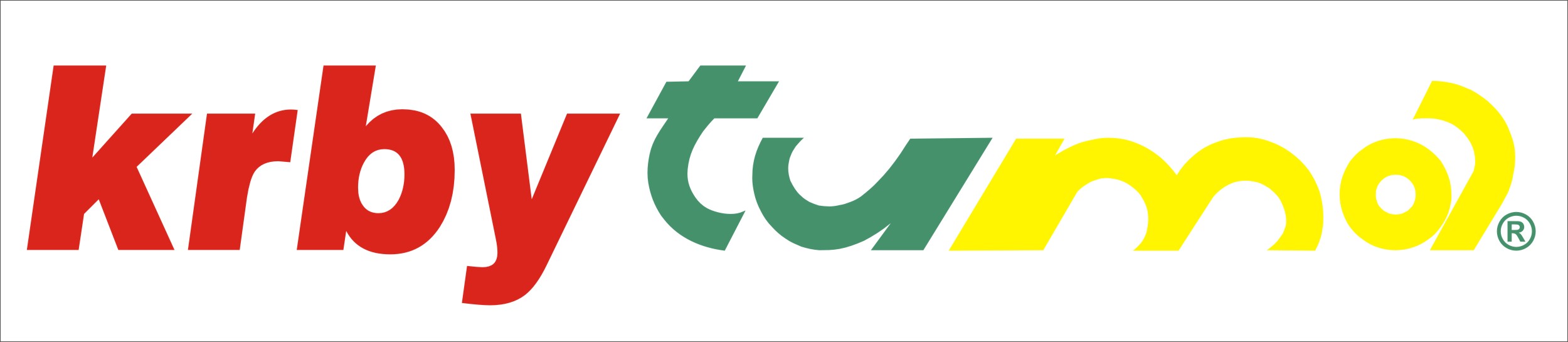 KRBY - tuma