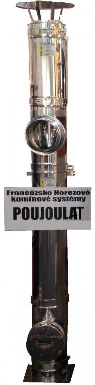 POUJOULAT DUALINOX