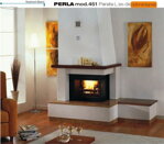 perla451climacal /moderné krby/