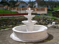 Zahradní fontána F 01