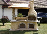 Zbojnická kuchyň - detail 1