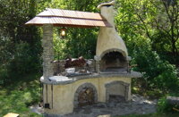 Zbojnická kuchyň - detail 5