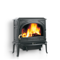 Jotul F400 ECO SE BBE modročený smalt