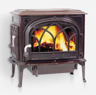 Jotul F500.2 BP hnědá majolika