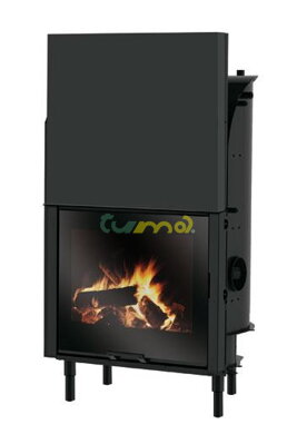 Edilkamin - H2Oceano 15 / Itálie / 14,8 kW 