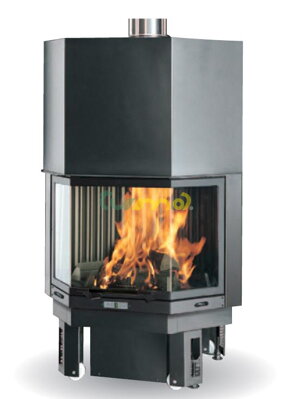 STATUS PLUS / 14,5 kW / - Edilkamin / Itálie /
