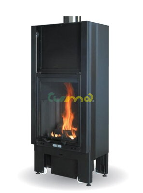 STILE / 12 kW / - Edilkamin / Itálie /