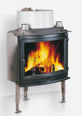 Jotul I 18 RTD panorama - 10 kW /Nor/ 