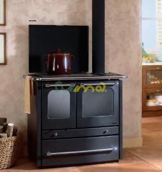 La Nordica - sporák - Sovrana EVO pravý vývod/Tal/ - 9 kW