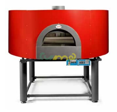 Pizza pec na dřevo - PVP 150 Round /otočná/ - /Pavesi TAL/