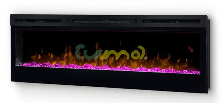  Prism 50 LED - elektrický krb / Dimplex / - závěsný LED efekt