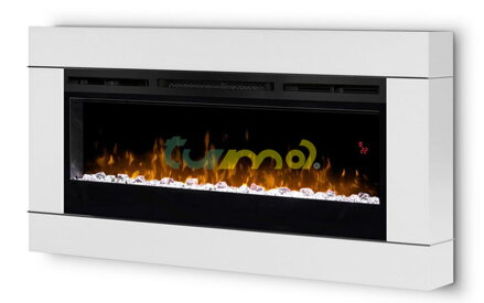  Prism 50 LED - elektrický krb / Dimplex / - závěsný LED efekt