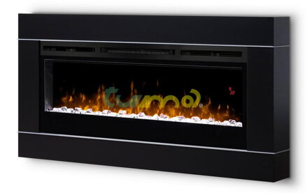 Prism 50 LED - elektrický krb / Dimplex / - závěsný LED efekt