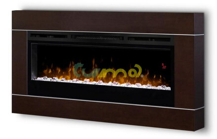  Prism 50 LED - elektrický krb / Dimplex / - závěsný LED efekt