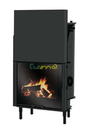 Edilkamin - H2Oceano 15 / Itálie / 14,8 kW 