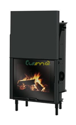 Edilkamin - H2Oceano 23 / Itálie / 22,2 kW 