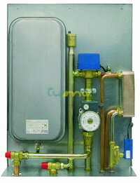 Edilkamin - KIT 6