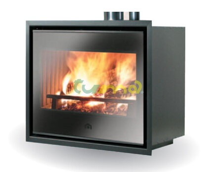 LUCE PLUS 62 / 11,5 kW / - edilkamin / Itálie /