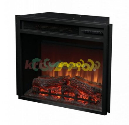 Aflamo LED 60 elektrická krbová vložka, LED elektrický krb / Classicflame