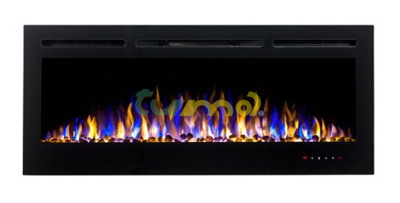  Aflamo Majestic 60 závěsný LED elektrický krb / Classicflame