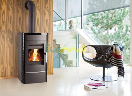 Krbová kamna Alytus keramika havana 8,2 kW / Haas + Sohn CZ /