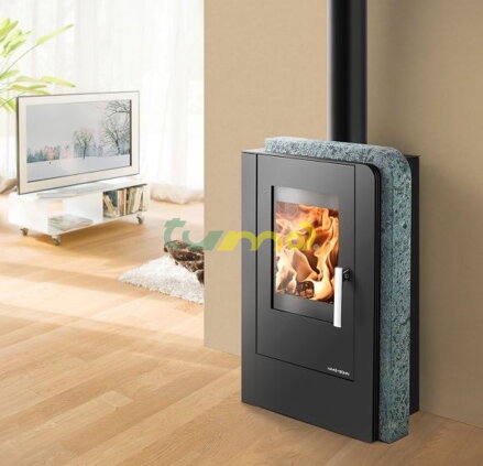 Krbová kamna Nordby pískovec 6 kW / Haas + Sohn CZ /
