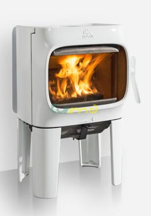 Jotul F 105 R LL černý lak / NOR / - 6  kW 
