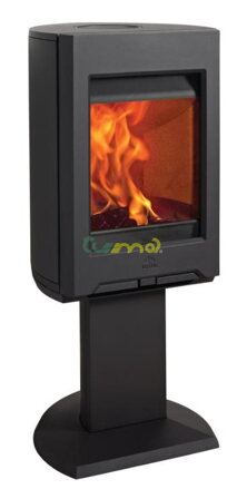 Jotul F 166 BP černý lak /NOR/ - 5 kW