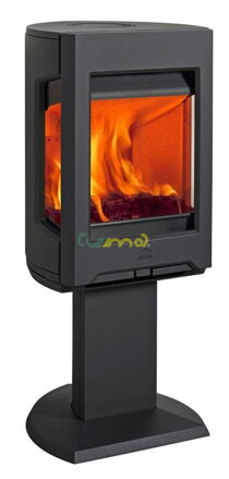 Jotul F 167 CB černý lak / NOR / - 5 kW