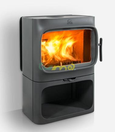 Jotul F 305 R B černý lak /NOR/ - 10 kW