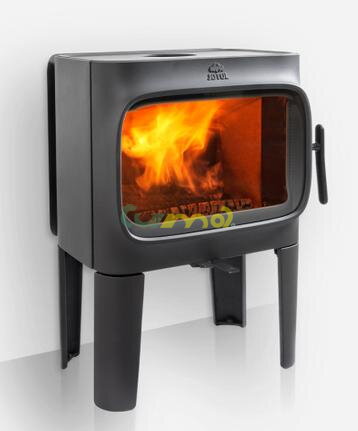 Jotul F 305 R LL černý lak /NOR/ - 10 kW