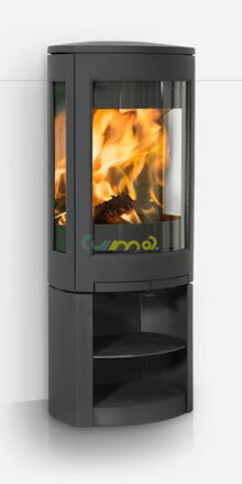 Jotul F 371 ADV BP černý lak /NOR/ - 6 kW