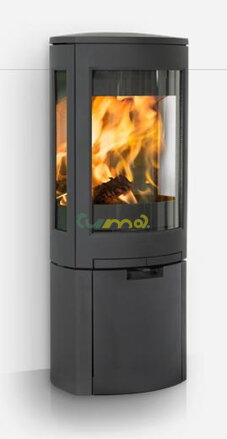 Jotul F 378 ADV BP černý lak /NOR/ - 6 kW