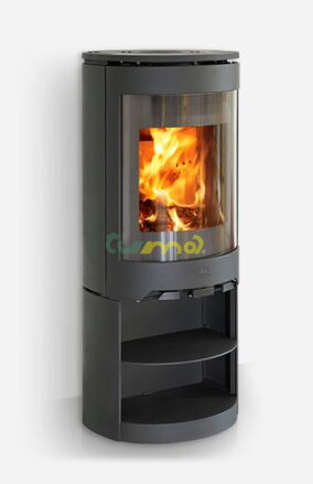 Jotul F 481 BP černý lak /NOR/ - 6 kW