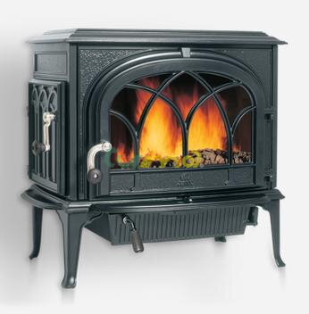 Jotul F500.2 BP modročerný smalt