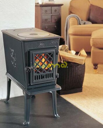 Jotul F 602 ECO /NOR/ - 4,9 kW