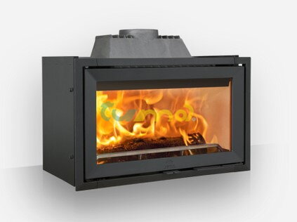 Jotul I 620 F BP rovné sklo - 9 kW /Nor/