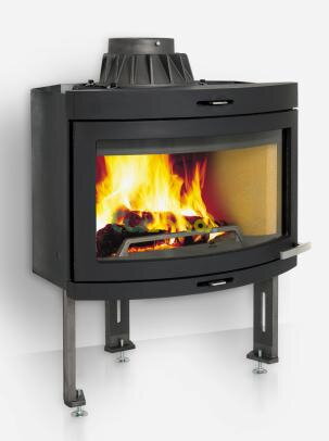 Jotul I 400 panorama BP - 6 kW /Nor/