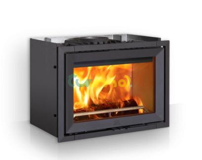 Jotul I 520 F BP rovné sklo - 7 kW /Nor/