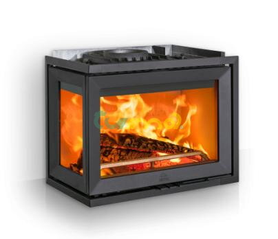 Jotul I 520 FL BP levé prosklení - 7 kW / Nor / 