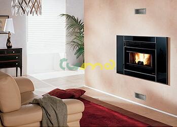 Comfort P80 /6,8 kW/ - La Nordica Extraflame /Tal./ !!! do vyprodání zásob !!!