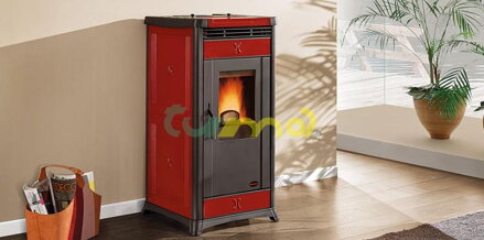 Irma /10,3 kW/ - La Nordica Extraflame /Tal./ !!! Novinka !!!