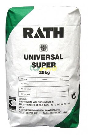Zdicí malta Universal Super zrno 0-3 mm 25kg
