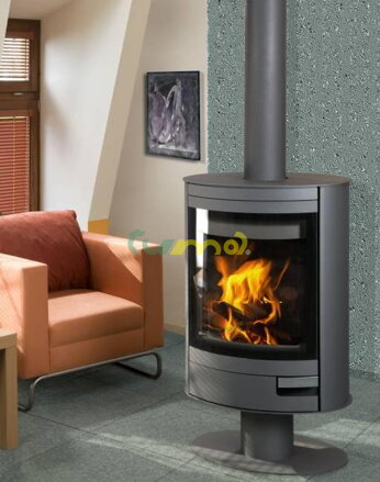 STROMBOLI N 03 (8 kW) - plech / Romotop - CZ / 
