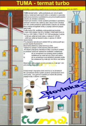 Tuma Therm TURBO