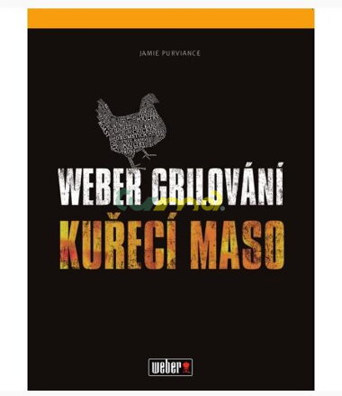 Weber Grilování kuřecí maso 45441