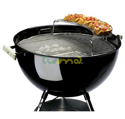 Přídavný tepelný rošt BBQ 57 cm 8417