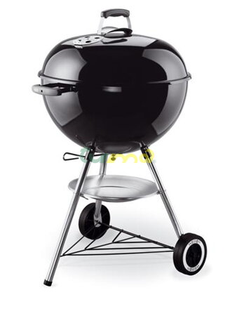 Weber gril - One-Touch Original Kettle 57 cm, černý 1341504